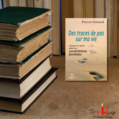 Des traces de pas sur ma vie