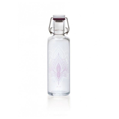 Bouteille lotus rose - 0,6 L