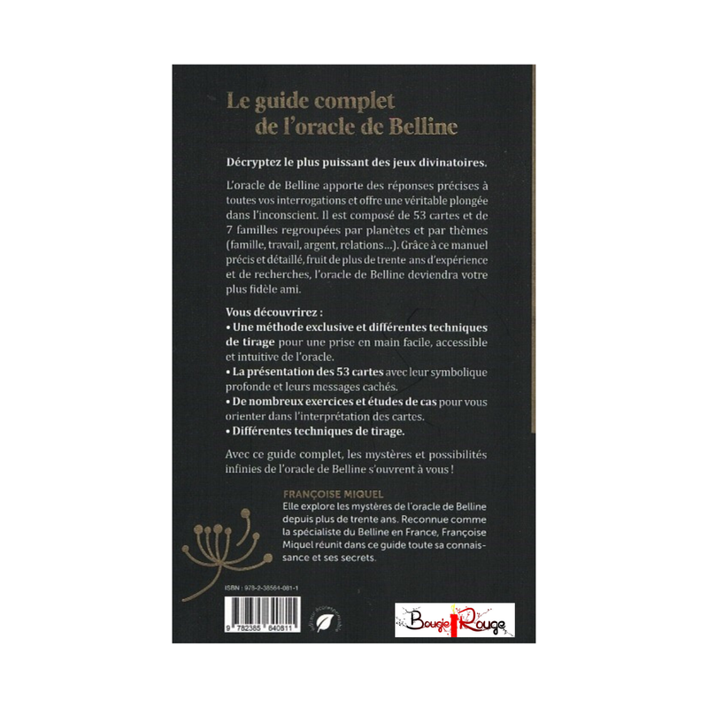 L'oracle de Belline