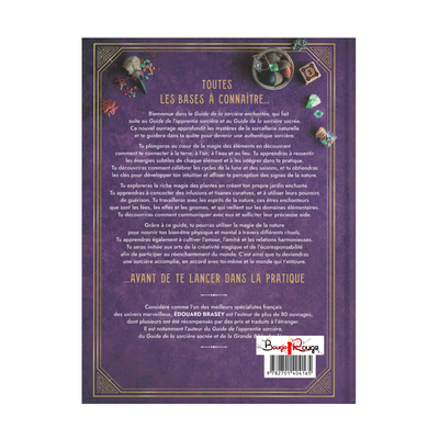 Le guide de la sorcière enchantée