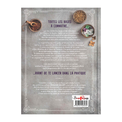 Le guide de l'apprentie sorcière