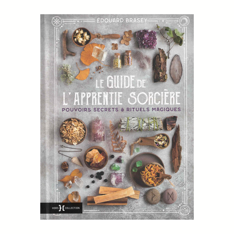 Le guide de l&#39;apprentie sorcière