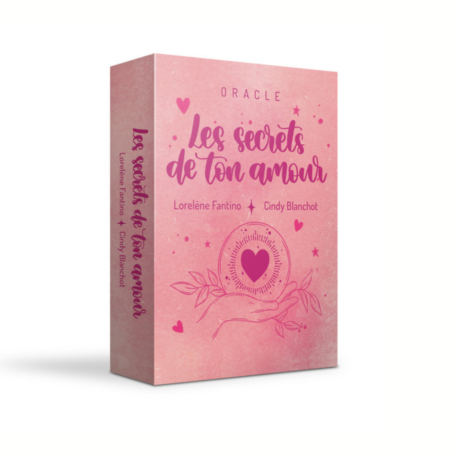 Oracle les secrets de ton amour