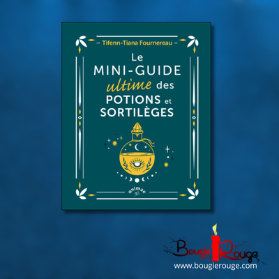 Le mini-guide ultime des potions et sortilèges