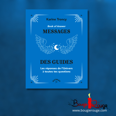Book of answer : Messages des guides