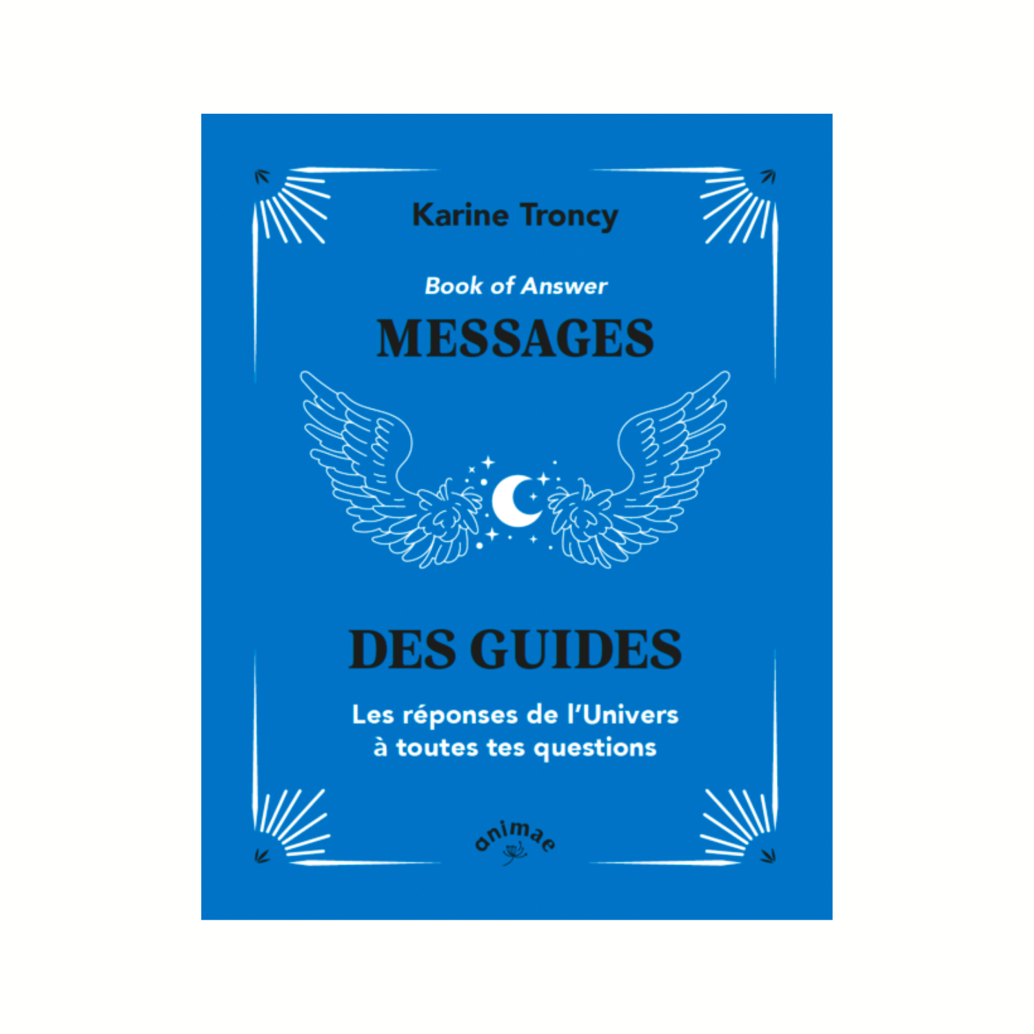 Book of answer : Messages des guides