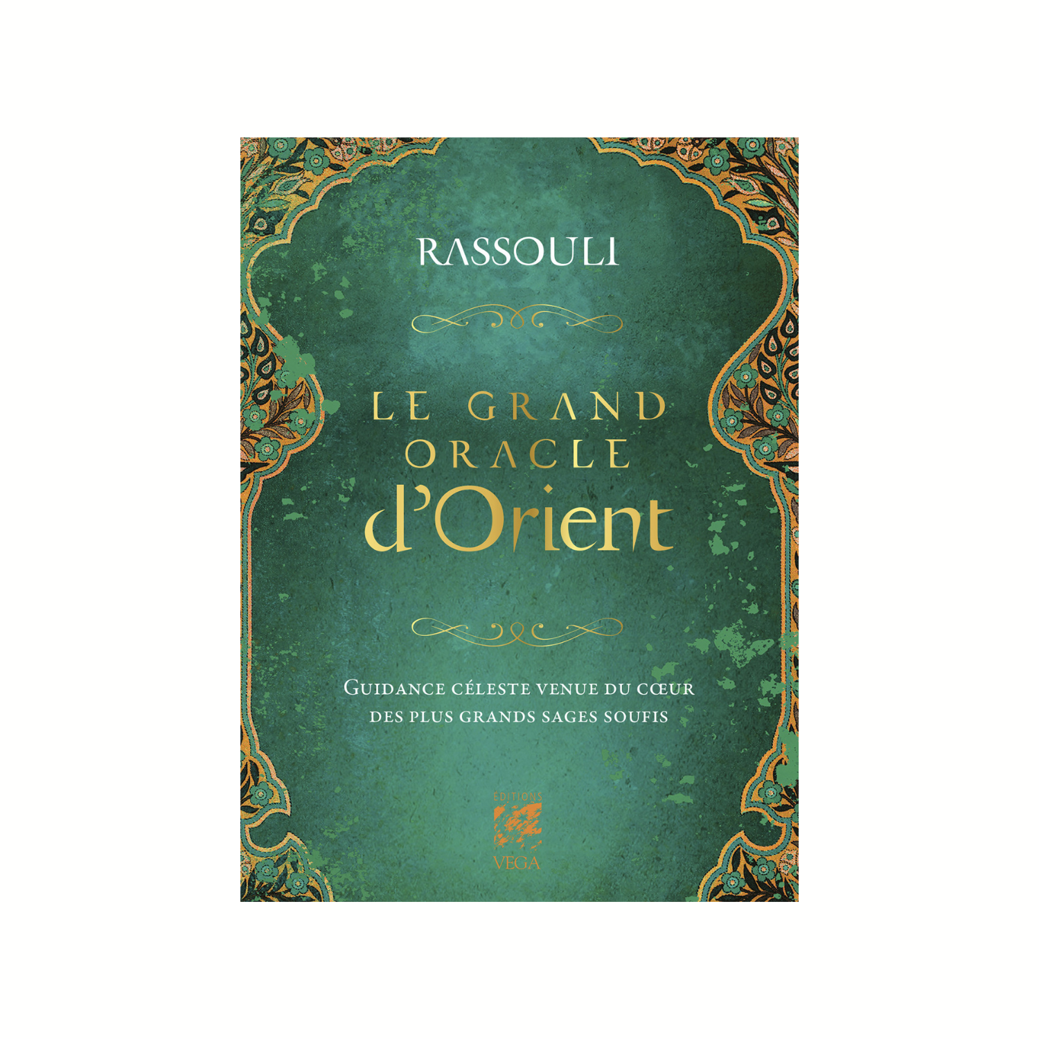 Le grand oracle d&#39;orient