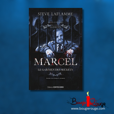 Marcel , le gardien des secrets