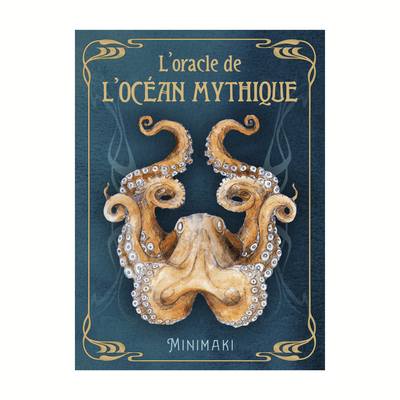 L&#39;oracle de l&#39;océan mythique