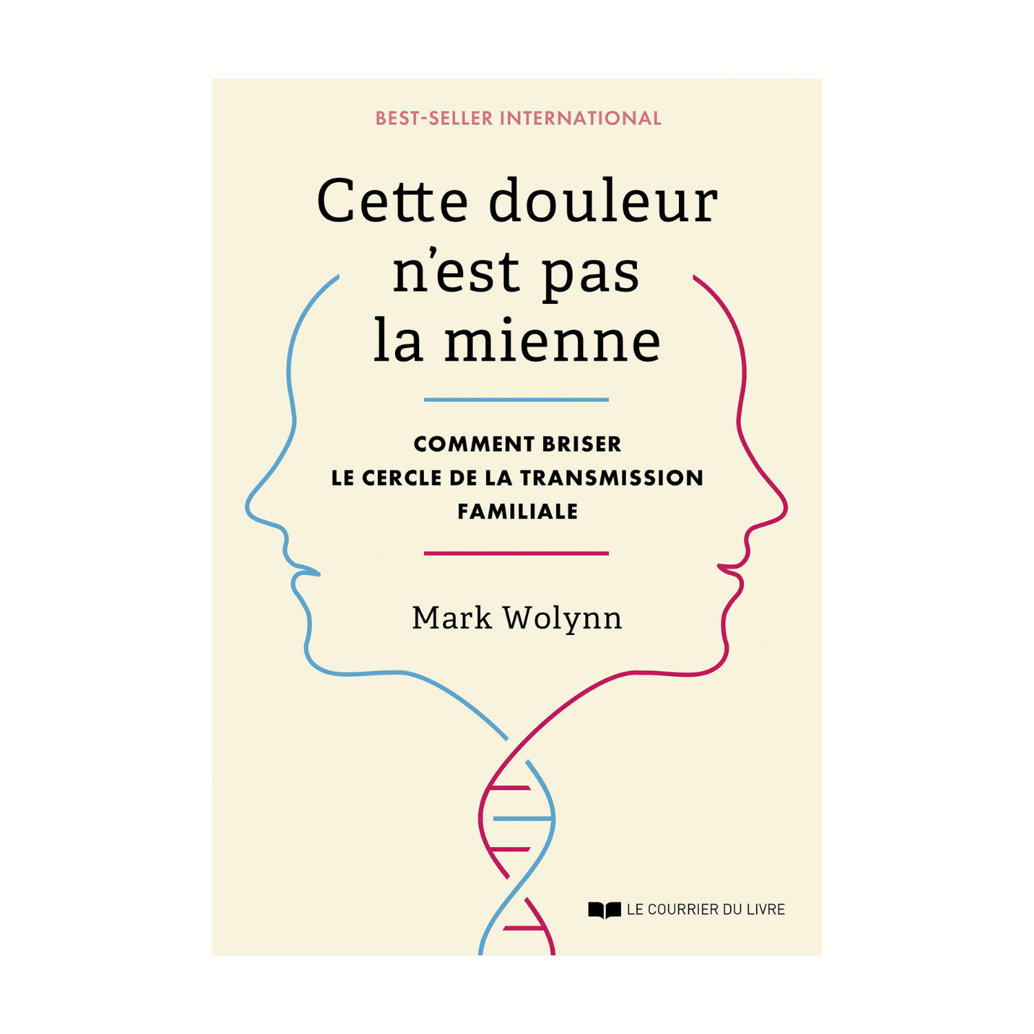 Cette douleur n&#39;est pas la mienne