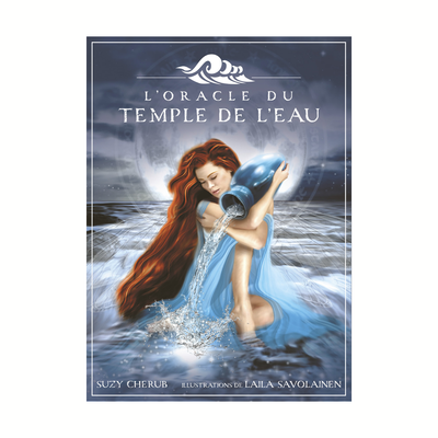 L&#39;Oracle du temple de l&#39;eau