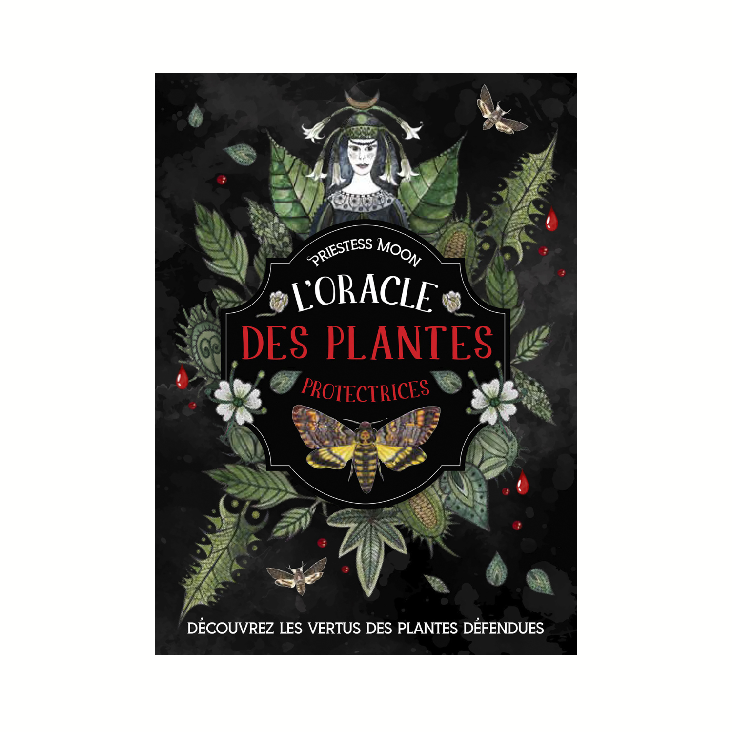 L&#39;oracle des plantes protectrices