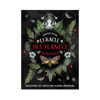 L&#39;oracle des plantes protectrices