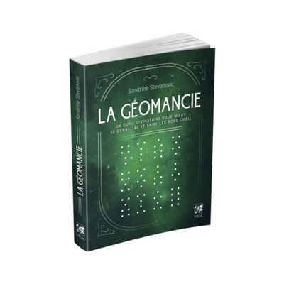 Géomancie
