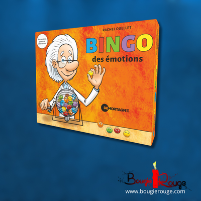 Bingo des émotions
