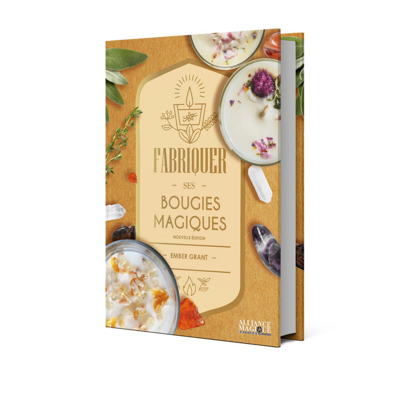 Fabriquer ses bougies magiques