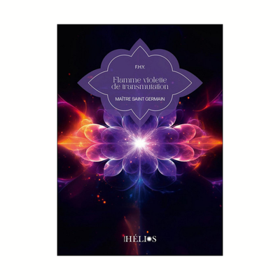 Flamme violette de transmutation