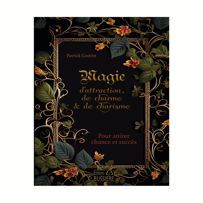 Magie d&#39;attraction de charme &amp; de charisme