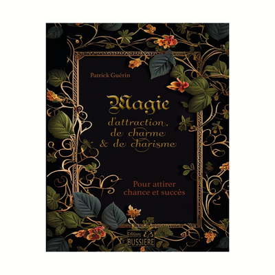 Magie d&#39;attraction de charme &amp; de charisme