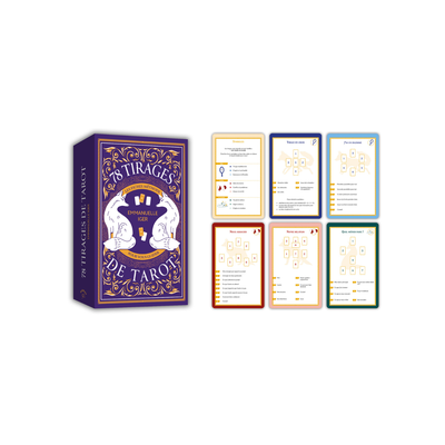 78 tirages de tarot