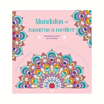 Mandalas / Coloriage