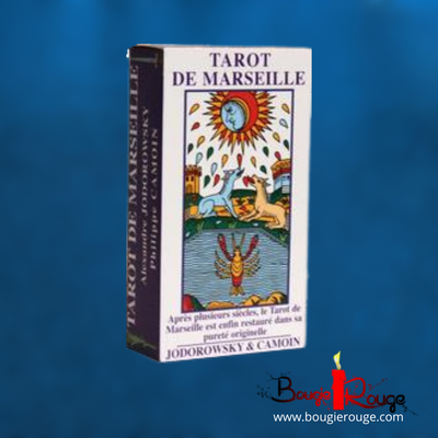 Tarot de Marseille - Jodorowsky Camoin