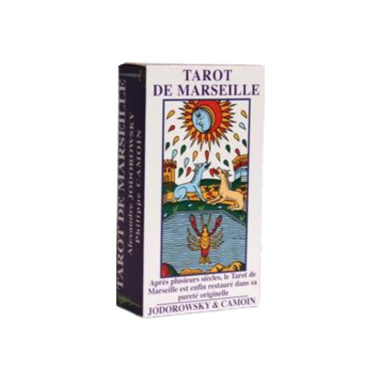 Tarot de Marseille - Jodorowsky Camoin