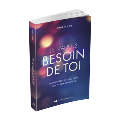 Je n'ai plus besoin de toi