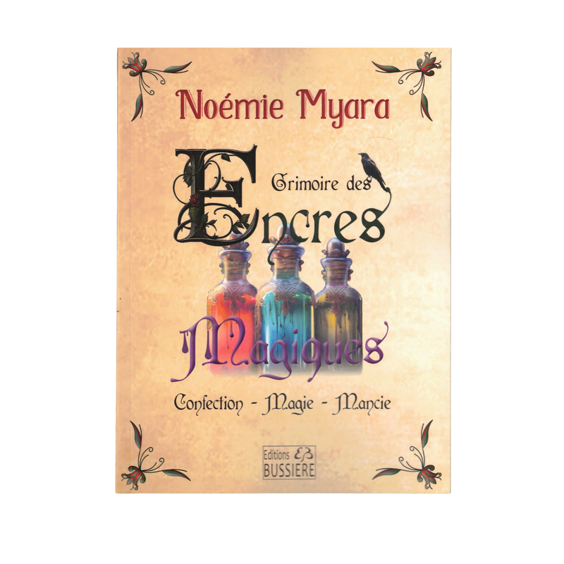 Grimoire des encres magiques