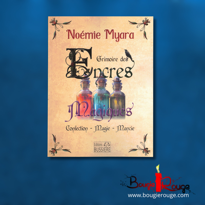Grimoire des encres magiques