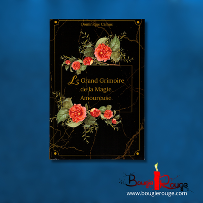 Le grand grimoire de la magie amoureuse