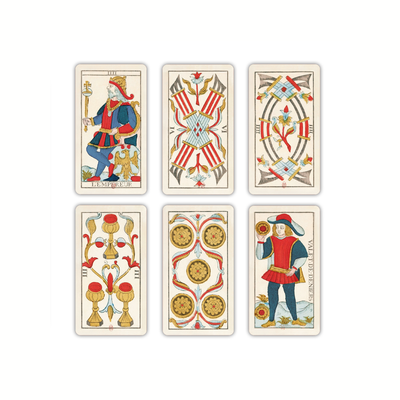 Tarot de Marseille