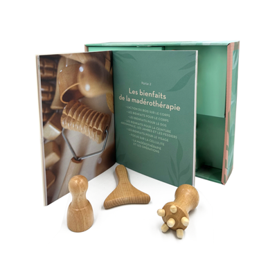Mon coffret massage du visage