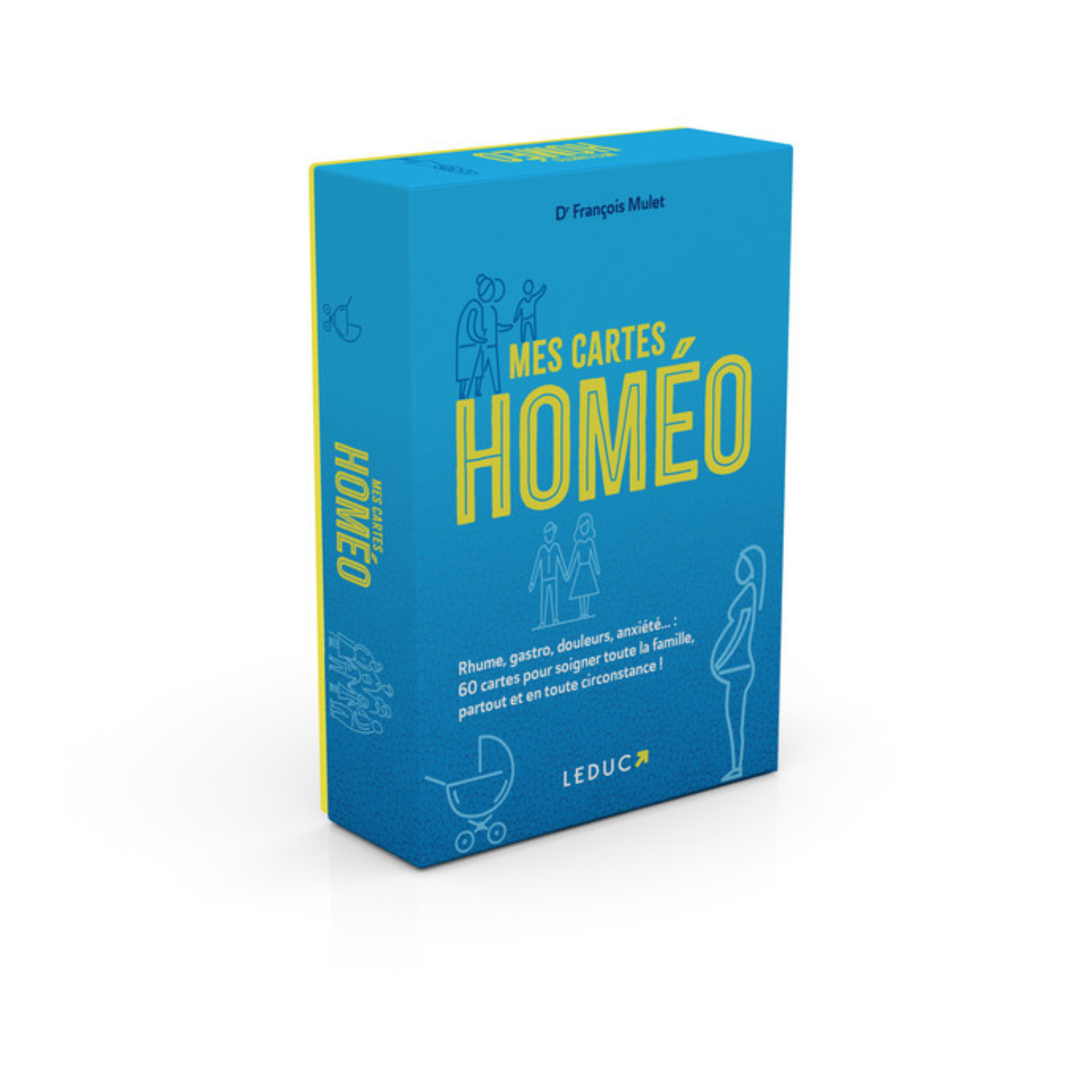 Mes cartes Homéo