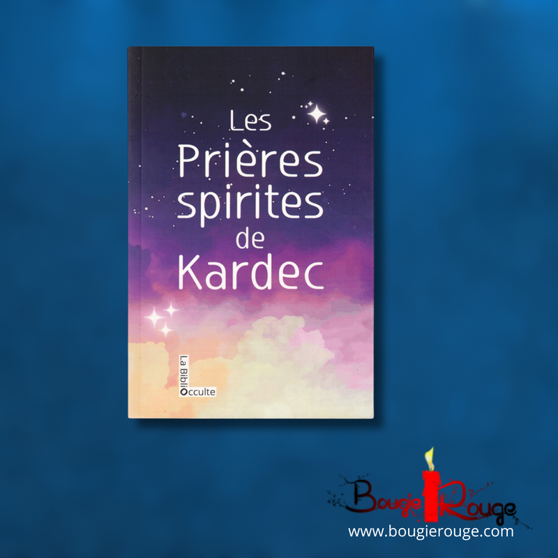 Les prières spirites de Kardec