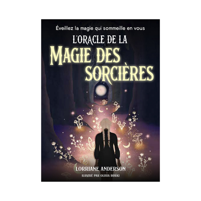 L&#39;oracle de la magie des sorcières