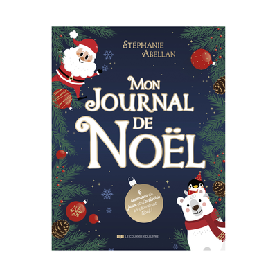 Mon journal de Noël