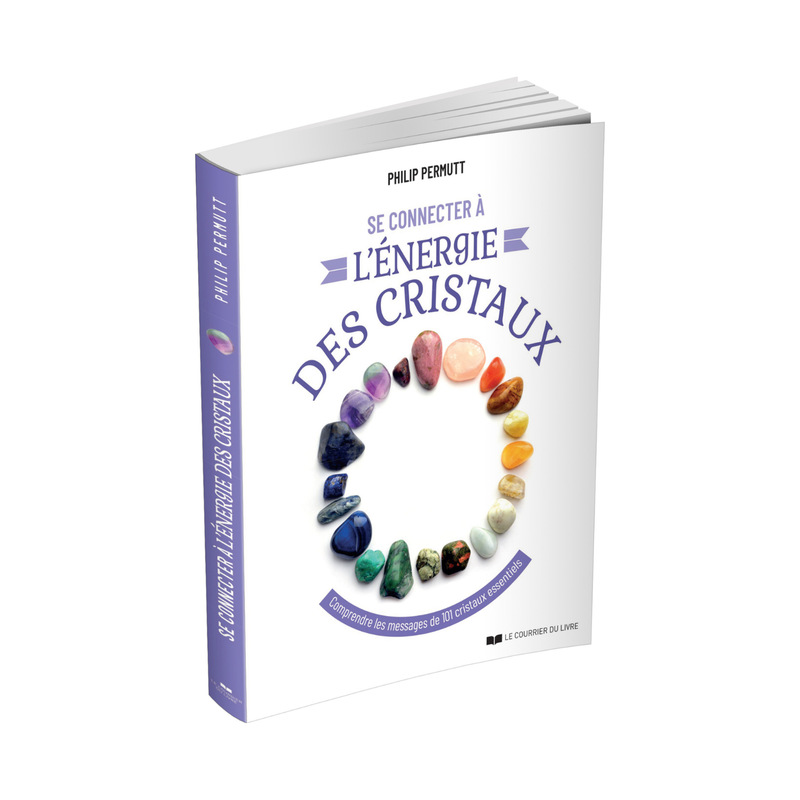 Se connecter à l'énergie des cristaux