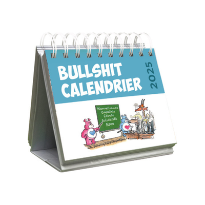 Bullshit calendrier 2025