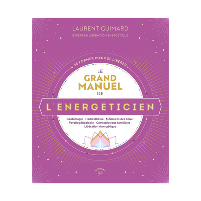 Le grand manuel de l&#39;énergéticien