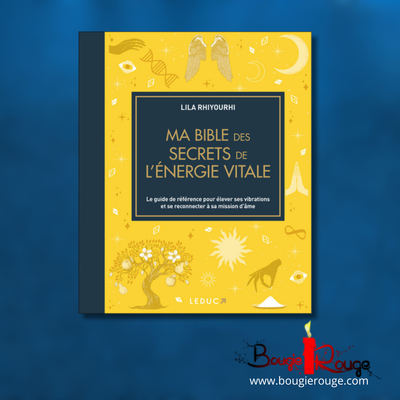 Ma bible des secrets de l'énergie vitale