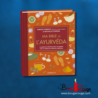 Ma bible de l'ayurvéda