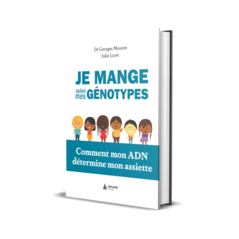 Je mange selon mes génotypes Je mange selon mes génotypes
