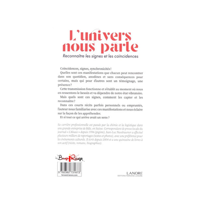 L'univers nous parle