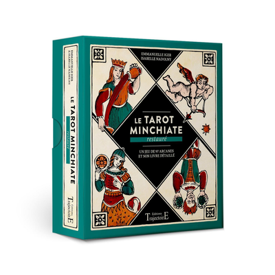 Le tarot minchiate restauré