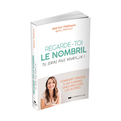 Regarde-toi le nombril, tu seras plus heureux!