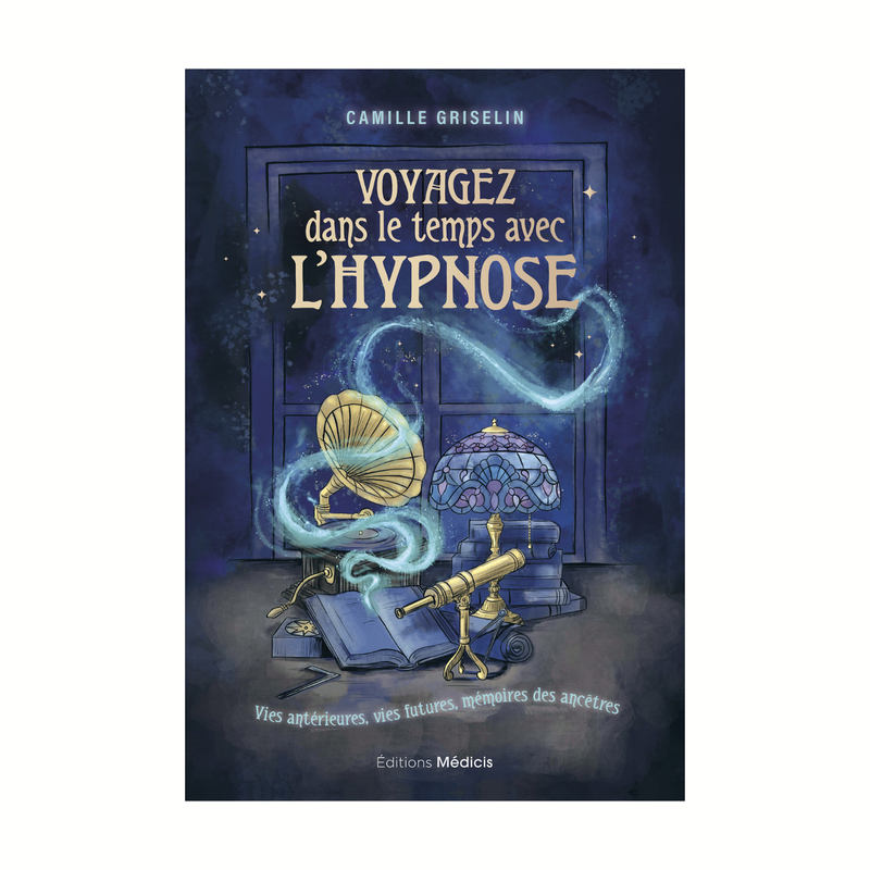 Voyagez dans le temps avec l&#39;hypnose