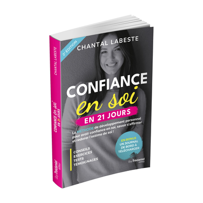 Confiance en soi en 21 jours