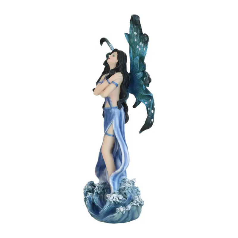 Figurine fée aquatique