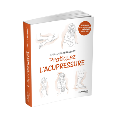 Pratiquez l'acupressure